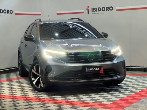 VolksWagen Nivus Highline 1.0 200 TSI Flex Aut.