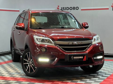 LIFAN X60 1.8 16V 128cv 5p Mec.