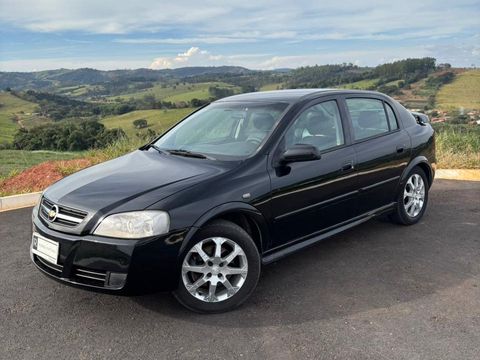 Chevrolet Astra Advantage 2.0 MPFI 8V FlexPower 5p