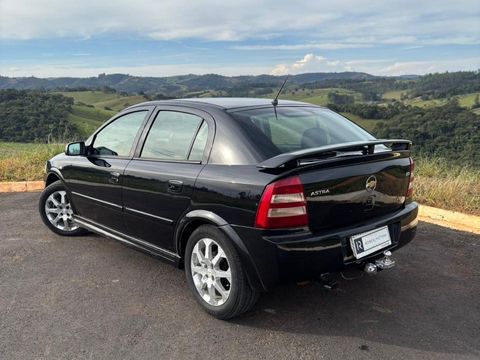 Chevrolet Astra Advantage 2.0 MPFI 8V FlexPower 5p