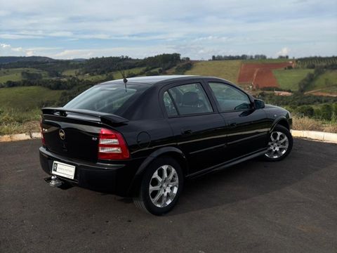 Chevrolet Astra Advantage 2.0 MPFI 8V FlexPower 5p