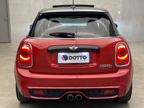 Mini COOPER S 2.0 Turbo 16V 5p Aut.