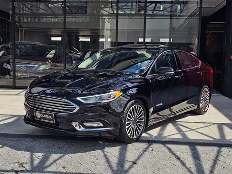 Ford Fusion Titanium 2.0 145cv Aut. (Híbrido)