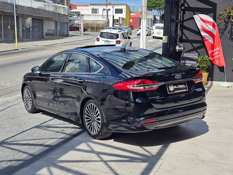 Ford Fusion Titanium 2.0 145cv Aut. (Híbrido)