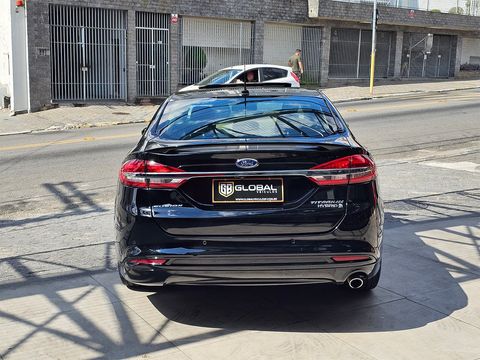 Ford Fusion Titanium 2.0 145cv Aut. (Híbrido)