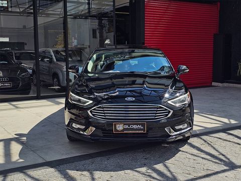 Ford Fusion Titanium 2.0 145cv Aut. (Híbrido)