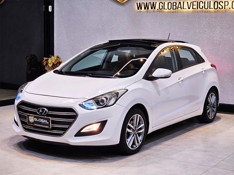 Hyundai i30 1.8 16V Aut. 5p