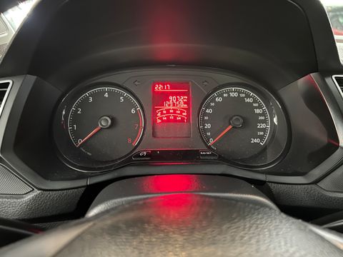 VolksWagen VOYAGE Trendline 1.6 T.Flex 8V 4p