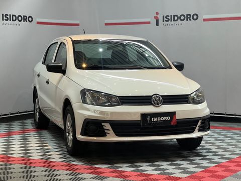 VolksWagen VOYAGE Trendline 1.6 T.Flex 8V 4p