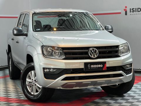 VolksWagen AMAROK SE CD 2.0 16V TDI 4x4 Diesel