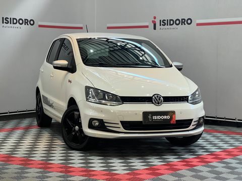 VolksWagen Fox Rock in Rio 1.6 Mi Total Flex 8V 5p