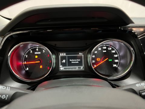 Chevrolet TRACKER 1.0 Turbo 12V Flex Aut. 