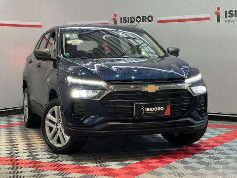 Chevrolet TRACKER 1.0 Turbo 12V Flex Aut. 