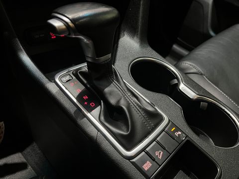 Kia Motors Sportage EX 2.0 16V/ 2.0 16V Flex Aut.