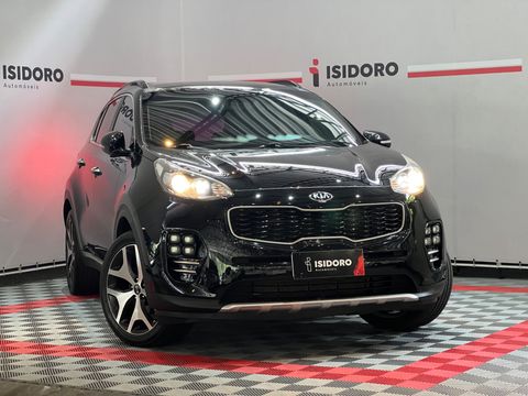 Kia Motors Sportage EX 2.0 16V/ 2.0 16V Flex Aut.