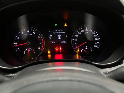 Kia Motors Sportage EX 2.0 16V/ 2.0 16V Flex Aut.