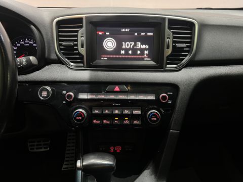 Kia Motors Sportage EX 2.0 16V/ 2.0 16V Flex Aut.