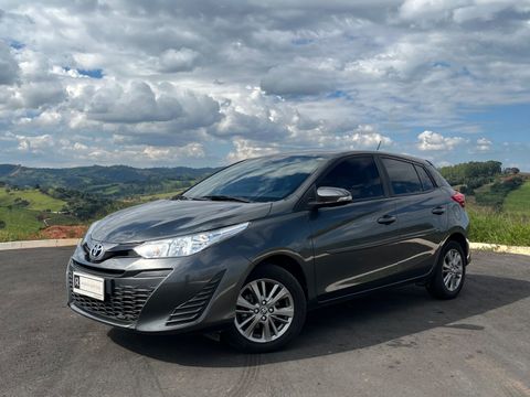 Toyota YARIS XL Plus Con. 1.5 Flex 16V 5p Aut.