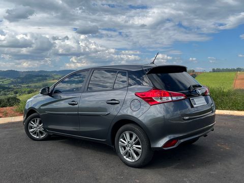 Toyota YARIS XL Plus Con. 1.5 Flex 16V 5p Aut.