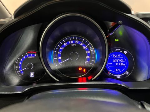 Honda WR-V EXL 1.5 Flexone 16V 5p Aut.