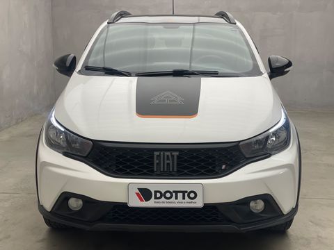 Fiat ARGO TREKKING 1.3 8V Flex Aut.