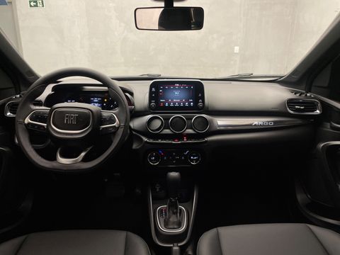 Fiat ARGO TREKKING 1.3 8V Flex Aut.