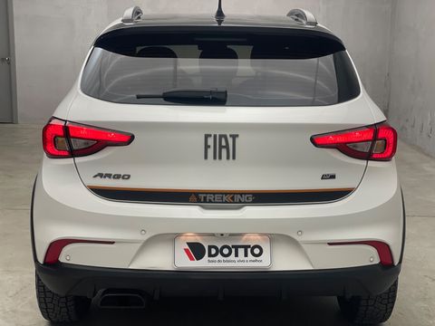 Fiat ARGO TREKKING 1.3 8V Flex Aut.