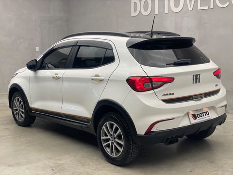 Fiat ARGO TREKKING 1.3 8V Flex Aut.