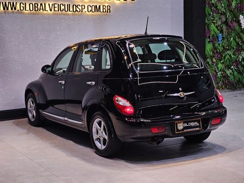 Chrysler PT Cruiser Classic 2.4 16V 143cv 4p