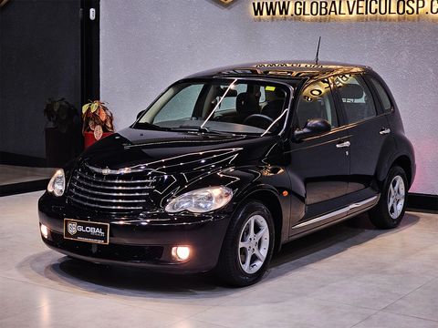Chrysler PT Cruiser Classic 2.4 16V 143cv 4p
