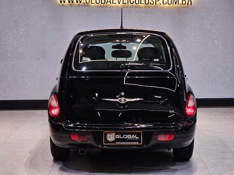 Chrysler PT Cruiser Classic 2.4 16V 143cv 4p