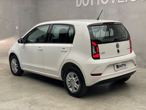 VolksWagen up! move I MOTION 1.0 T. Flex 12V 5p