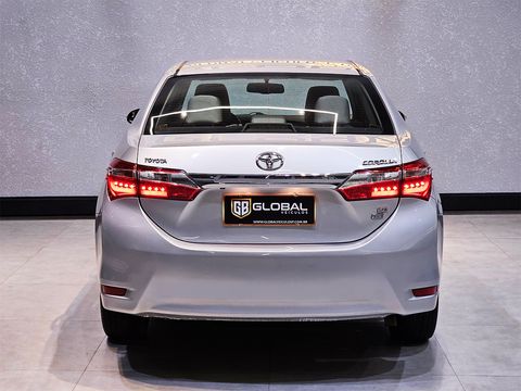 Toyota Corolla XEi 2.0 Flex 16V Aut.