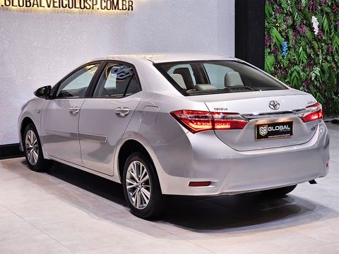 Toyota Corolla XEi 2.0 Flex 16V Aut.