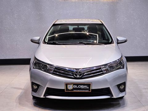 Toyota Corolla XEi 2.0 Flex 16V Aut.