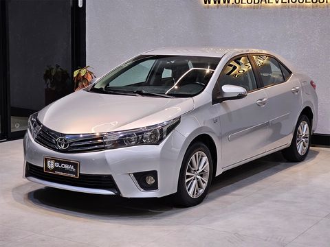 Toyota Corolla XEi 2.0 Flex 16V Aut.