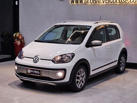 VolksWagen up! cross 1.0 TSI Total Flex 12V 5p