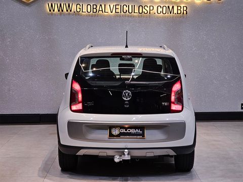 VolksWagen up! cross 1.0 TSI Total Flex 12V 5p
