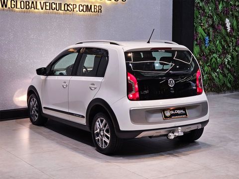VolksWagen up! cross 1.0 TSI Total Flex 12V 5p
