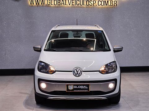VolksWagen up! cross 1.0 TSI Total Flex 12V 5p