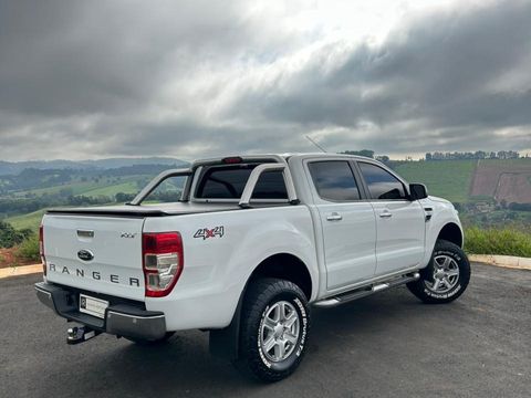 Ford Ranger XLT 3.2 20V 4x4 CD Diesel Aut.