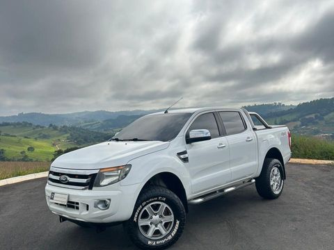 Ford Ranger XLT 3.2 20V 4x4 CD Diesel Aut.