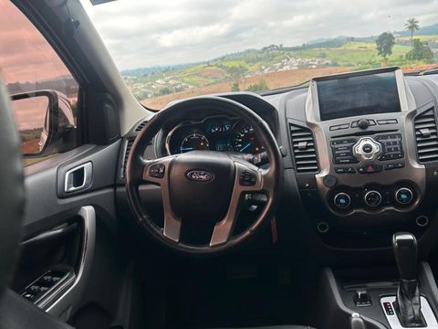 Ford Ranger XLT 3.2 20V 4x4 CD Diesel Aut.