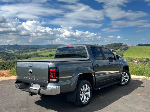 VolksWagen AMAROK Highline CD 3.0 4x4 TB Dies. Aut.