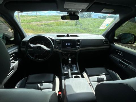 VolksWagen AMAROK Highline CD 3.0 4x4 TB Dies. Aut.