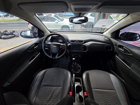 Chevrolet ONIX HATCH LTZ 1.4 8V FlexPower 5p Mec.