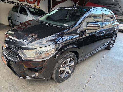 Chevrolet ONIX HATCH LTZ 1.4 8V FlexPower 5p Mec.