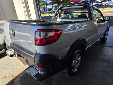 Fiat Strada Working 1.4 mpi Fire Flex 8V CS