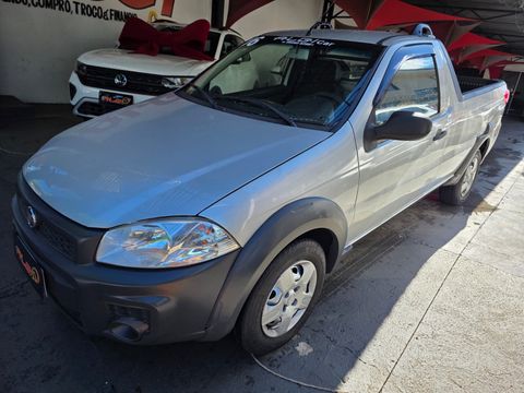 Fiat Strada Working 1.4 mpi Fire Flex 8V CS