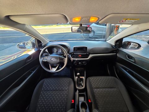 Hyundai HB20 Sense Plus 1.0 Flex 12V Mec.